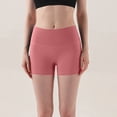thumbnail image 2 of Timegard Culottes pour Femmes Taille Haute Extensibles Mini-Vélo Entraînement Shorts Extensibles Culottes sous-Vêtements Respirants, 2 of 5