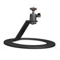 thumbnail image 1 of crativent Projector Stand Adjustable Tilt Projector Holder for Home Living Room Office, 1 of 5