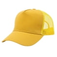 thumbnail image 1 of Baby Baseball Cap for Toddlers Mesh Hat Soft Comfortable Kids Sun Adjustable Strap Lightweight Breathable, 1 of 7