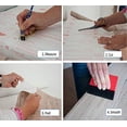 thumbnail image 3 of dc-fix Bell Self Adhesive Décor Film 17" x 78", 3 of 7