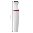 thumbnail image 3 of Unatoiry Tondeuse Électrique pour Sourcils pour Femmes, Machine de Rasage Polyvalente et Efficace, Rasoir pour Sourcils Efficace, Épilateur pour le Visage, comme Illustré, 1 Ensemble, 3 of 6