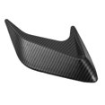 thumbnail image 5 of Unique Bargains 2Pcs Modèle de Fibre de Carbone Auto-Agressif Voiture Air Flow Admission Couvercle Autocollant, 5 of 5