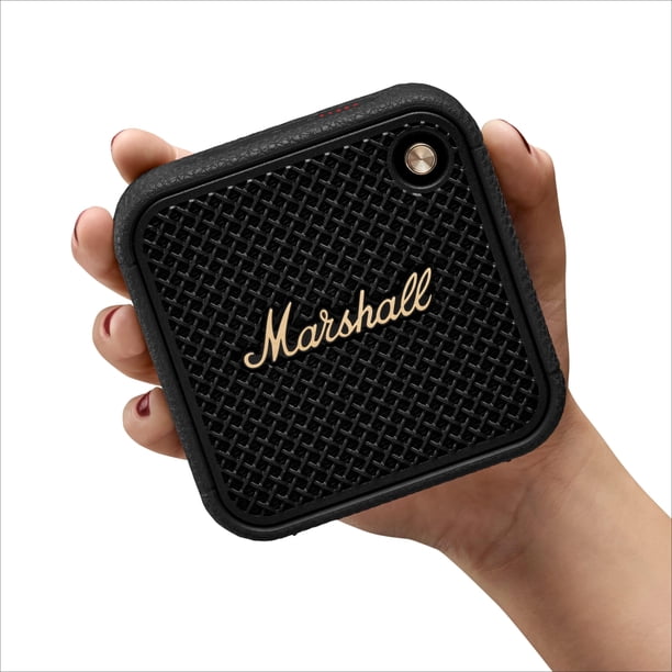 Marshall Willen II Portable speaker - Black - Walmart.ca