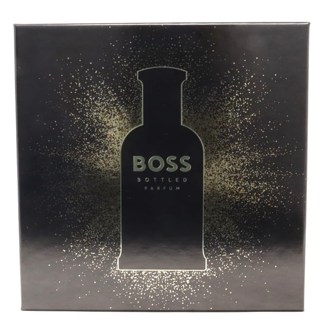 Hugo Boss Boss Bottled 2pc Gift Set For Men 50ml Parfum + 150ml Deodorant Spray