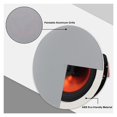 thumbnail image 4 of 2PCS Audio Ceiling Bluetooth Speaker Home Recessed Speaker System for Indoor Kitchen Bedroom, 4 of 5