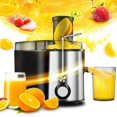 thumbnail image 1 of Extracteurs Centrifuges Durables, Haut Rendement en Jus avec Extraction Rapide pour un Style de Vie Frais et Sain, 1 of 4