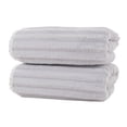 thumbnail image 2 of BAOPAI Fleece Towel Super Absorbent Enlarged Thickened Corduroy Face Towel With Lanyard For Daily Use, 2 of 6