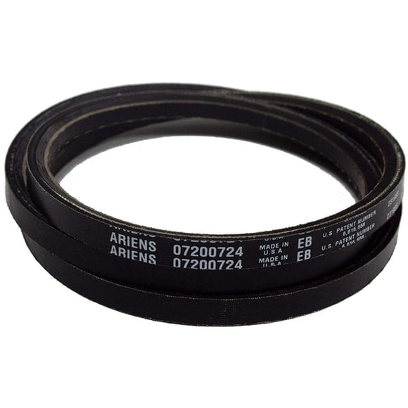 Ariens Courroie de Tondeuse à Gazon / Gravely à Rotation Zéro Pièce OEM No 07200724 ICON X, ICON TG, ZT-X, ZT-TG