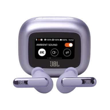 JBL Live Beam 3 TWS earbuds - Purple