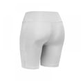 thumbnail image 2 of MesaSe Men‘s Compression Workout Shorts Leggings with Pockets for Phone - Base Layer Tights  Short Pants, 2 of 5