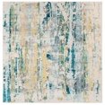 thumbnail image 4 of SAFAVIEH Madison Marais Tapis Abstrait, 4 of 6