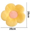 thumbnail image 2 of Flower pillow, flower-shaped pillow, cushion, cushion, 2 of 6