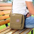 thumbnail image 4 of Sac de Voyage pour Hommes Sacs de Poitrine pour Hommes Sacs à Bandoulière Crossbody Sacs de Poitrine en Toile Loisirs Cent Sports Sacs de Poitrine de Voyage Sacs à Bandoulière Crossbody Sac à Dos de Voyage pour Hommes, 4 of 6