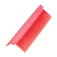 thumbnail image 2 of pitrice Cheveux Lisseur Peigne Accessoire Coiffeur Outil de Coiffage Démêlant Accessoire Rouge, 2 of 9