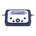 thumbnail image 1 of Compteur de Signal Satellite, Détecteur de Satellite Résistant à l'Usure ABS pour Usage Extérieur, 1 of 8