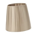 thumbnail image 1 of Abat-jour de Lampe de Table à Pince, Abat-Jour Nordique Moderne Décoratif en Tissu, 1 of 8
