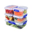 thumbnail image 1 of Sistema KLIP IT PLUS Contenants de Rangement pour Aliments, Joint Étanche, Hermétique et Empilable pour Préparation de Repas, 1 of 8