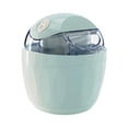 thumbnail image 2 of lingqin Electric Ice Cream Maker Easy to Clean and Use Home Use Summer Dessert Maker Blue, 2 of 9