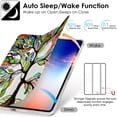 thumbnail image 3 of iPad PRO 9.7 2016 [ PRO 9.7 Inch ] A1673 A1674 MLMP2LL/A MM172LL/A MLMN2LL/A MLMW2LL/A MLMX2LL/A MM192LL/A MLMV2LL/A Ultra Slim Smart Auto Sleep / Wake Printed PC Cover - Olivia Tree, 3 of 4