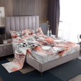 thumbnail image 1 of Tiger Ensemble de Draps pour Enfants Garçons Filles, Ensemble de Literie Boho Attrape-Rêves Animalier Draps de Lit Faune Forestière Format Simple, Plume Tribale Attrape-Rêves 1 Drap-Housse 1 Drap Plat 1 Taie d'Oreiller, 1 of 7