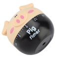 thumbnail image 4 of Rdeghly Mechanical Timer, Kitchen Timer,Cute Cartoon Pig Kitchen Timer Mechanical Timers Counters for Cooking Timing Tool, 4 of 8