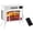 White, variant on HOMCOM Infrared Electric Fireplace Heater for Indoor, 1500W, Black