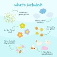 thumbnail image 3 of Glo Pals - Fun Fillers - Jouet Sensoriel pour Enfants - Ferme Funky, 3 of 5