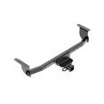 thumbnail image 4 of Fits 2017-2022 Nissan Rogue Sport Draw-Tite Trailer Hitch Rear 76177 Max-Frame; Class III; Round Tube Welded; 2 Inch Receiver; 3500 Pound Weight Carrying Capacity/525 Pound Tongue Weight, 4 of 4