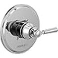 thumbnail image 3 of Delta Faucet PTT14023 Garniture de Valve Westchester Seulement Poignée Simple 14S, Chrome, 3 of 3