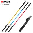thumbnail image 3 of HL004 Golf Swing Stick Beginner Training Supplies Hand Swing Practice Tool Golf Soft Rod Practice Stick HL004 Blue, 3 of 5