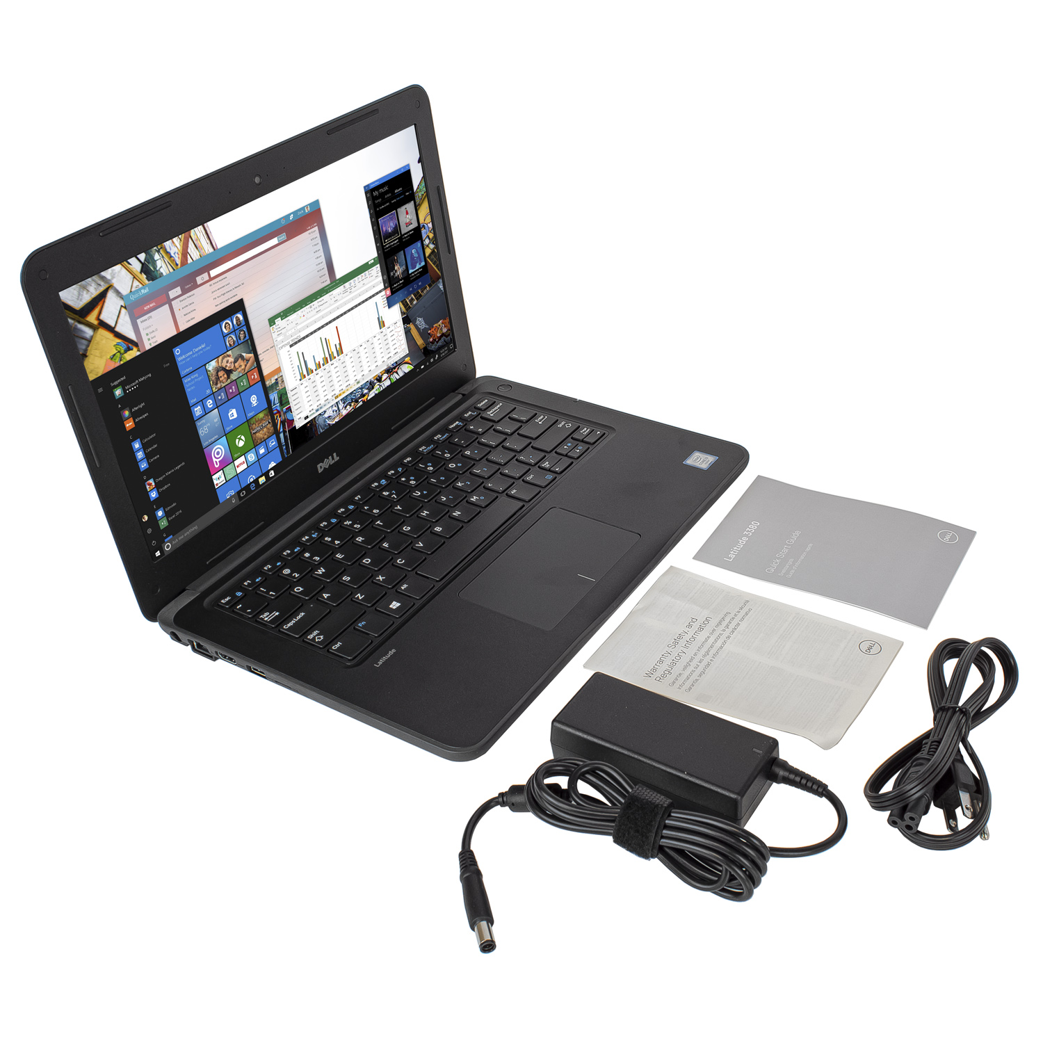 Dell Latitude 3380 Notebook, 13.3
