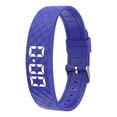 thumbnail image 1 of Smart Sleep Tracker with Vibration Alarm | Rechargeable Fitness Watch | Waterproof Activity Monitor, 1 of 1