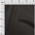 thumbnail image 1 of oneOone Viscose Chiffon Fabric Basketweave Geometric Printed Craft Fabric BTY 42 Inch Wide, 1 of 4