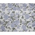 thumbnail image 4 of oneOone Polyester Lycra Fabric Leaves & Floral Ikat Print Fabric BTY 56 Inch Wide, 4 of 4