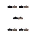 thumbnail image 3 of Baohd 1/2/3/5 10pair Lightweight Brake Pad For Wide Compatibility Durable Brake Pads JY-01E 5PCS, 3 of 6