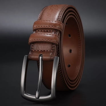STRAND MEN'S GENUINE LEATHER BELT