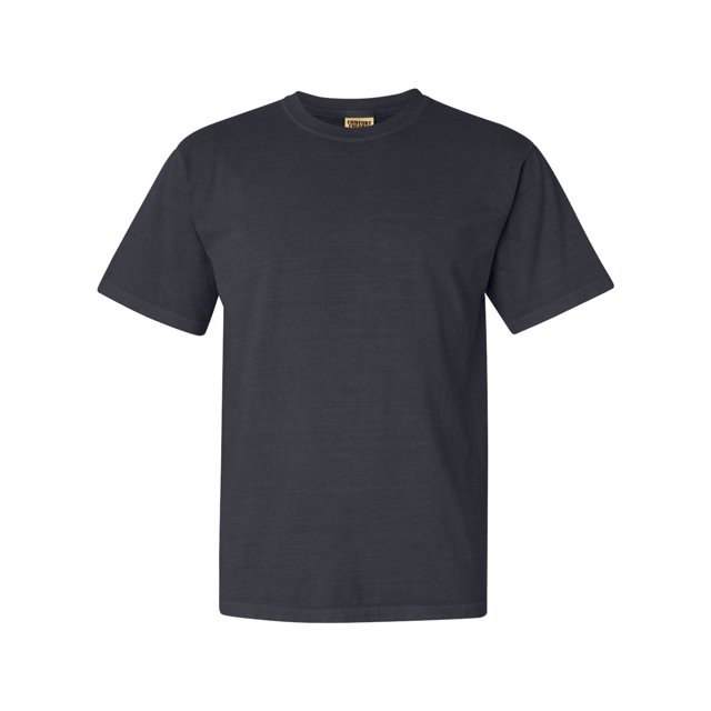 Comfort Colors T-Shirt Épais Teint en Pièce, S, Graphite