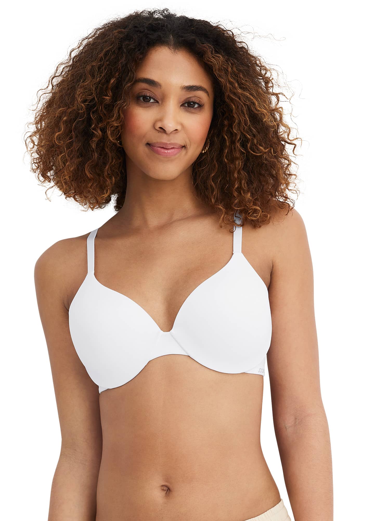 Jockey Cushion Wire Moderate Coverage T-Shirt Bra
