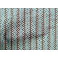 thumbnail image 4 of oneOone Cotton Cambric Fabric Diamond & Chevron Ikat Fabric Prints By Yard 56 Inch Wide, 4 of 4
