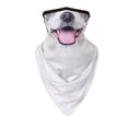 thumbnail image 2 of Ice Silk Neck Gaiter Face UPF 50+ Sun With Animal Print For Cycling Fishing Outdoor Sports, 2 of 4
