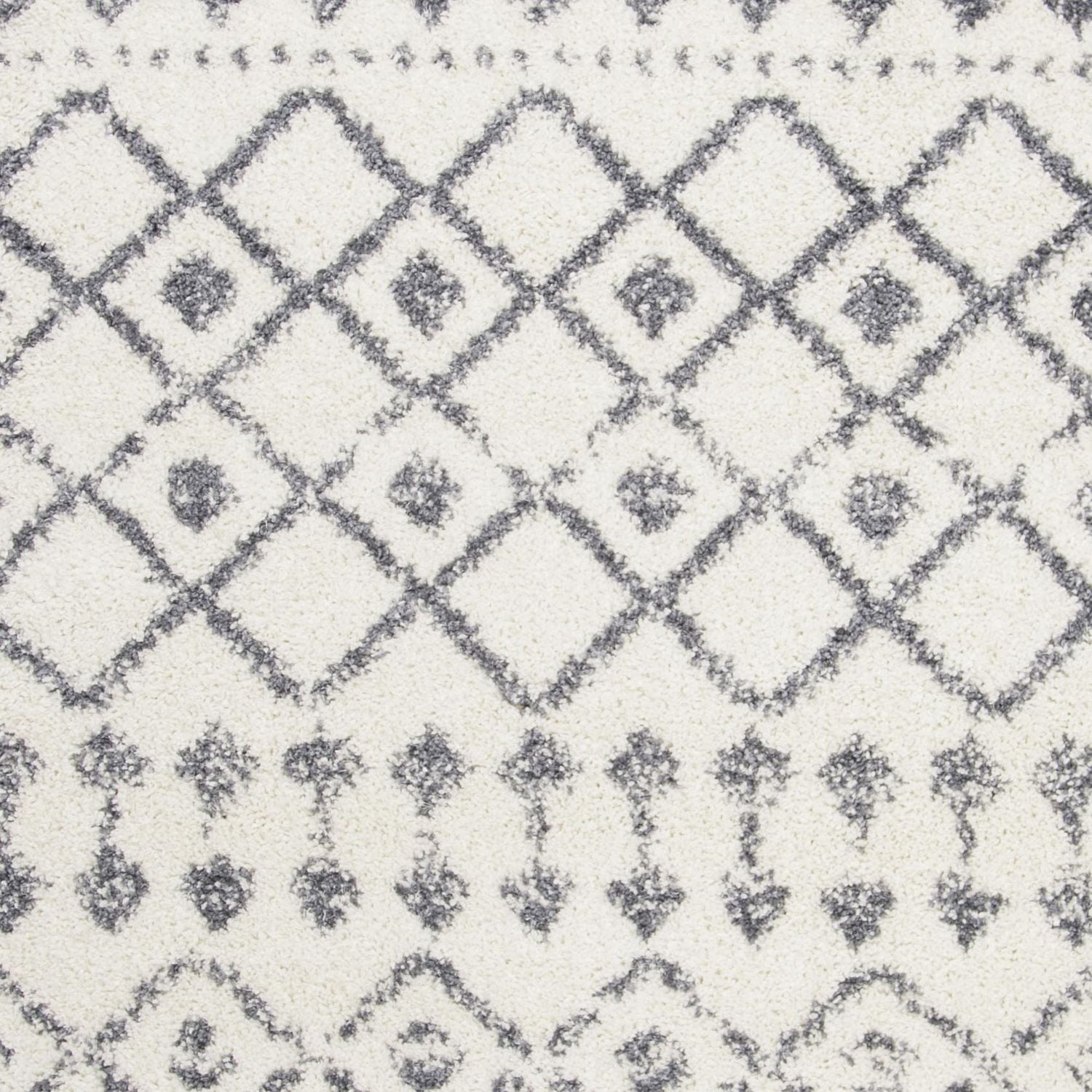 Safavieh Berber Fringe Lesleigh Tapis Aztèque Shag
