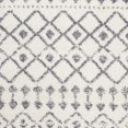 thumbnail image 4 of Safavieh Berber Fringe Lesleigh Tapis Aztèque Shag, 4 of 8