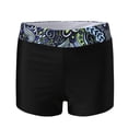 thumbnail image 4 of TIMIFIS Womens Tankinis Swimsuits Athletic Two Piece Tummys Control Bathing Suits with Shorts Modest Tank Tops, 4 of 8