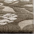 thumbnail image 3 of SAFAVIEH Florida Teodor Floral Shag Area Rug, 3 of 6