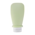 thumbnail image 2 of 90ml Cosmetics Sample Empty Bottle Shampoo And Shower Gel Extrusion Travel Plastic Bottle Set Portable Wash Flip-top For Easy Squeezing, 2 of 8