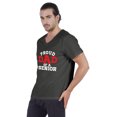 thumbnail image 4 of Inkmeso Mens Gradution Tee Shirt Proud Dad Of A Senior€ Graphic Print Tshirt For Daddy Gift, 4 of 7