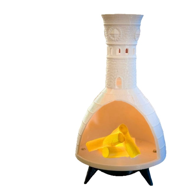 Home Decorations for Living Room Simulated Fireplace Decoration - Realistic Flame Effect, Creating A Warm Home Suitable for Living Room and Bedroom Decoration Decorations for Bedroom