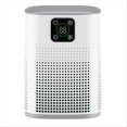 thumbnail image 1 of Air Purifiers for Bedroom, Air Purifiers with 360°Air Intake, 3 Fan Speeds, 3-Stage Filtration,1 * Air Purifiers,White, 1 of 9