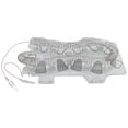 thumbnail image 3 of DC47-00019A Dryer Heating Element Replacement for Samsung DV219AEW/XAA-0001 Dryer - Compatible with DC47-00019A Heater Element - UpStart Components Brand, 3 of 4
