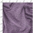 thumbnail image 2 of Soimoi Moss Georgette Fabric Leopard Animal Skin Print Fabric by The Yard 42 Inch Wide, 2 of 6